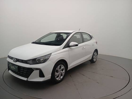 HYUNDAI HB20 1.0 12V FLEX COMFORT PLUS MANUAL HYUNDAI HB20 1.0 12V FLEX COMFORT PLUS MANUAL